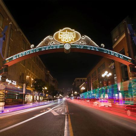 Somerset Hotel San Diego Eksteriør bilde