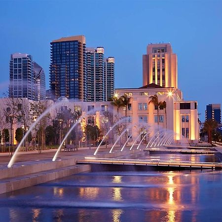 Somerset Hotel San Diego Eksteriør bilde