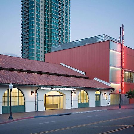 Somerset Hotel San Diego Eksteriør bilde
