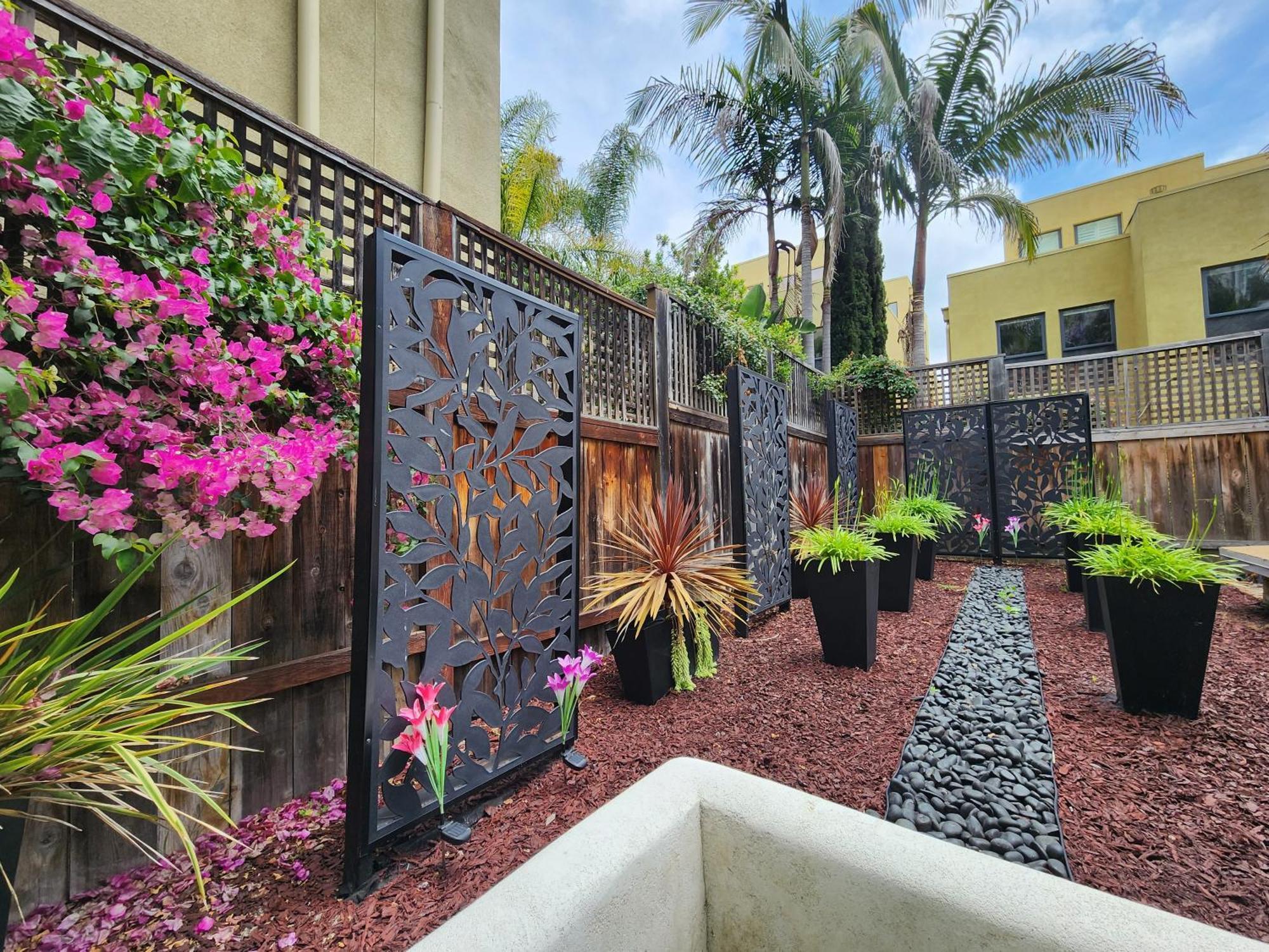 Somerset Hotel San Diego Eksteriør bilde