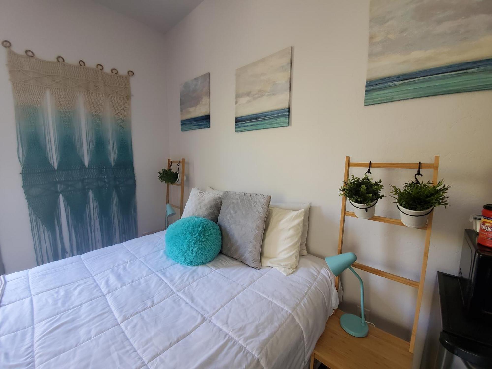 Somerset Hotel San Diego Eksteriør bilde