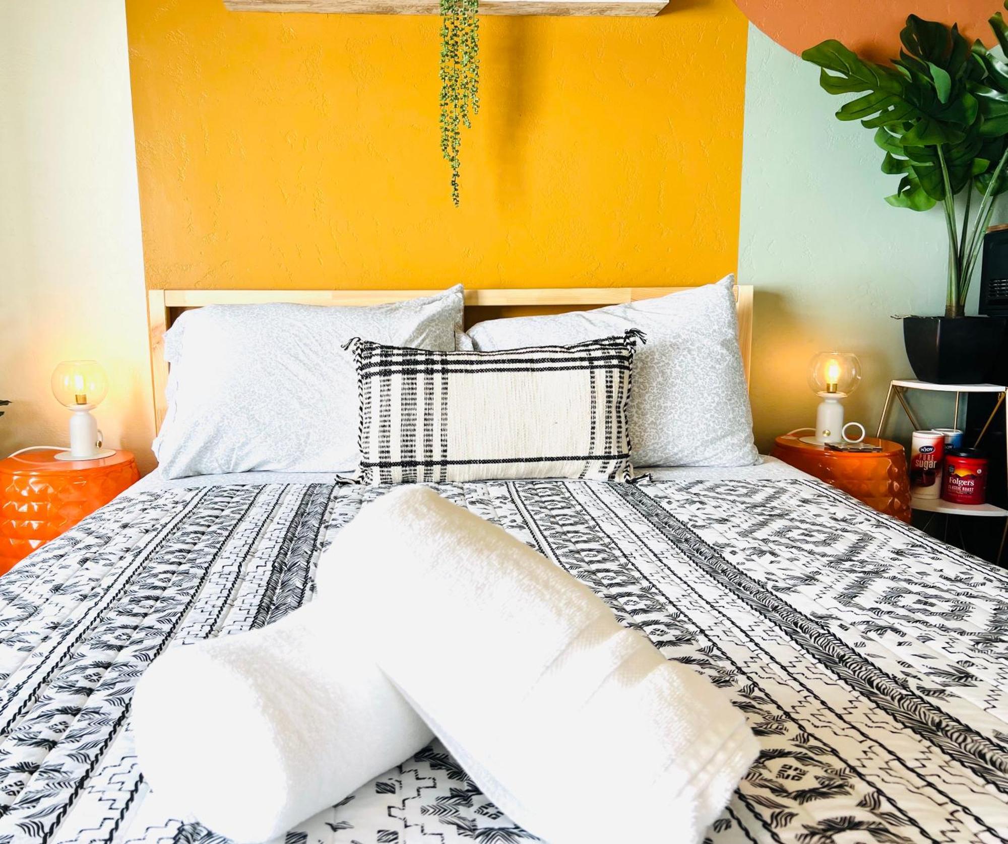 Somerset Hotel San Diego Eksteriør bilde