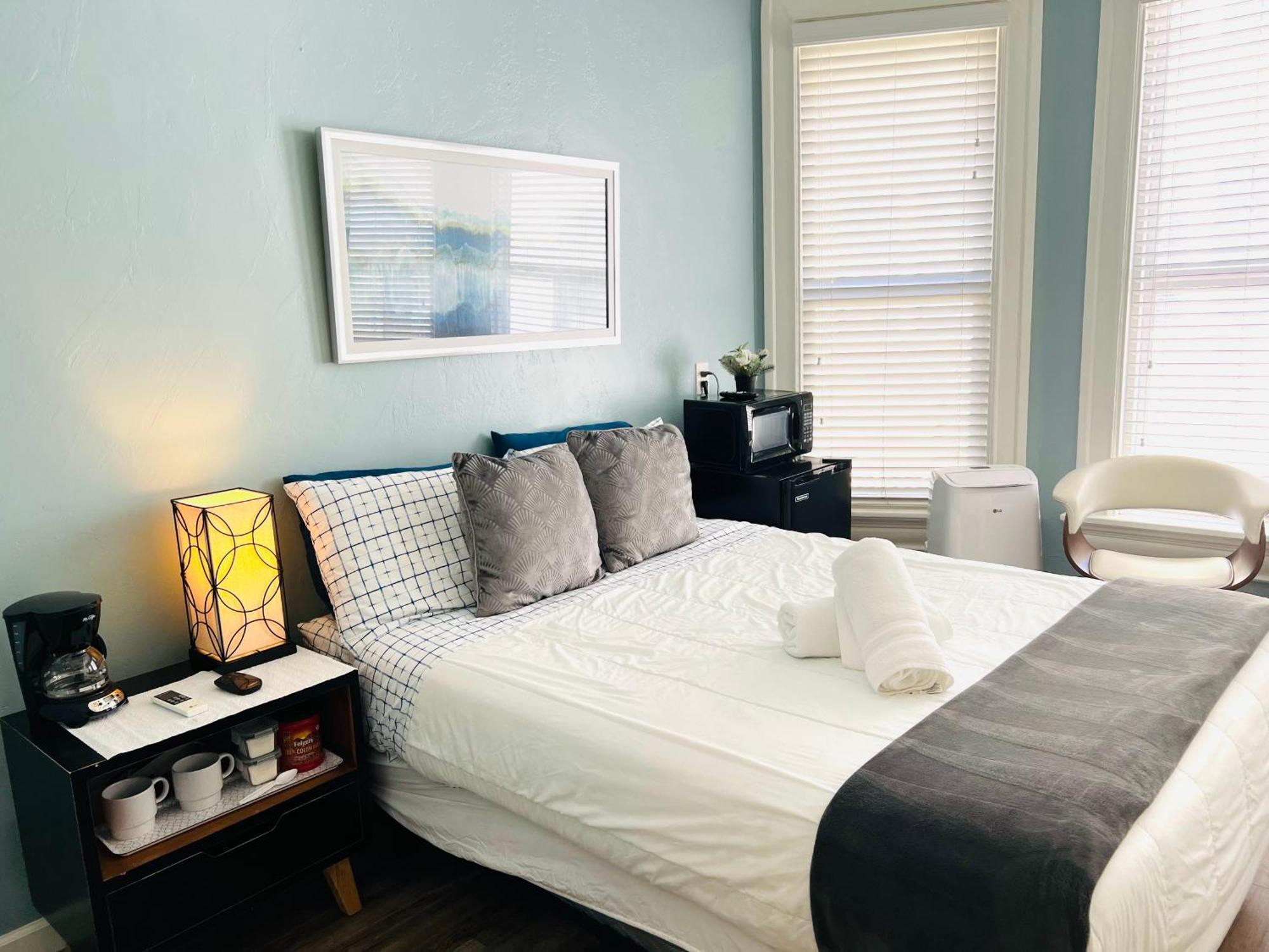 Somerset Hotel San Diego Eksteriør bilde