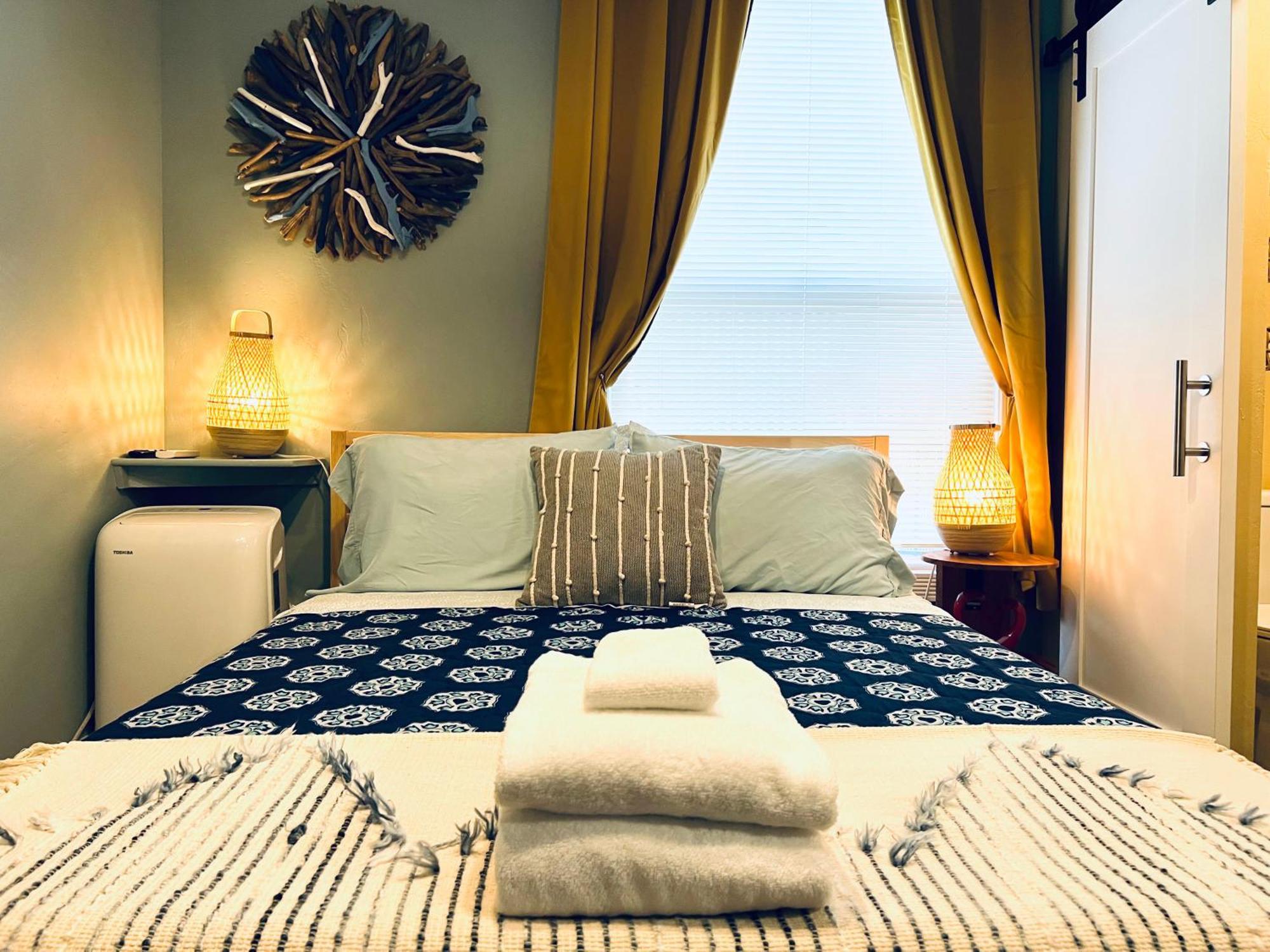 Somerset Hotel San Diego Eksteriør bilde