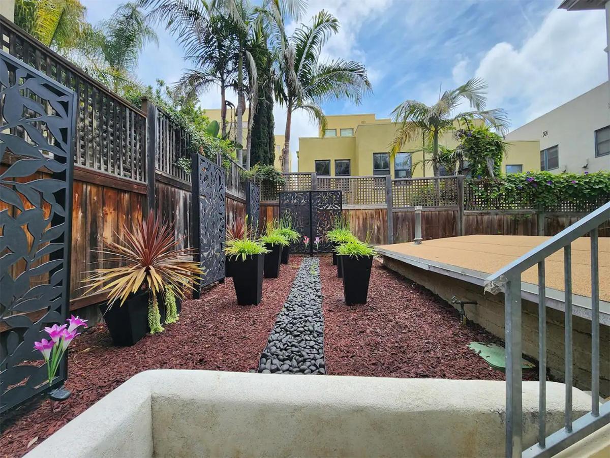 Somerset Hotel San Diego Eksteriør bilde