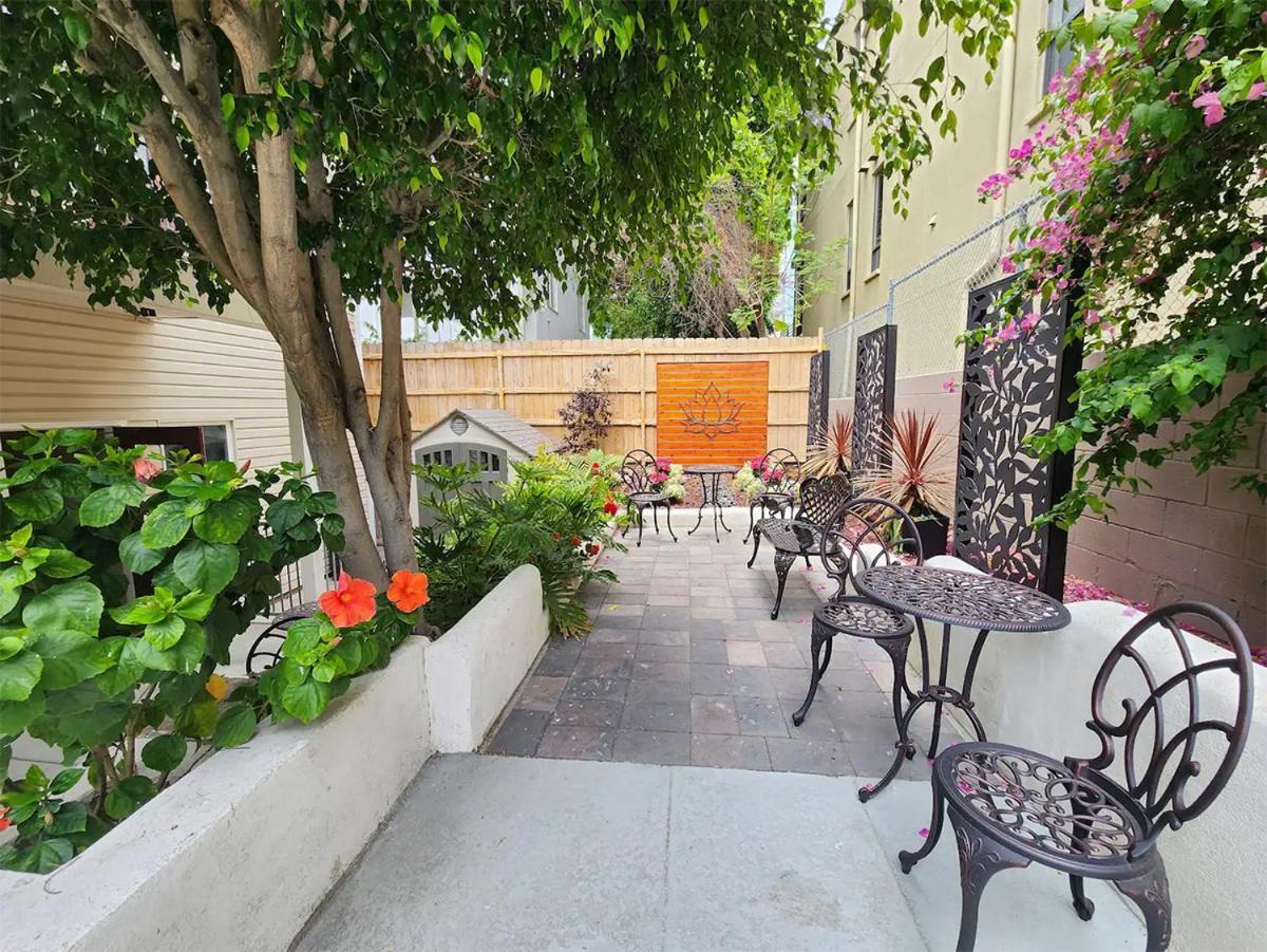 Somerset Hotel San Diego Eksteriør bilde