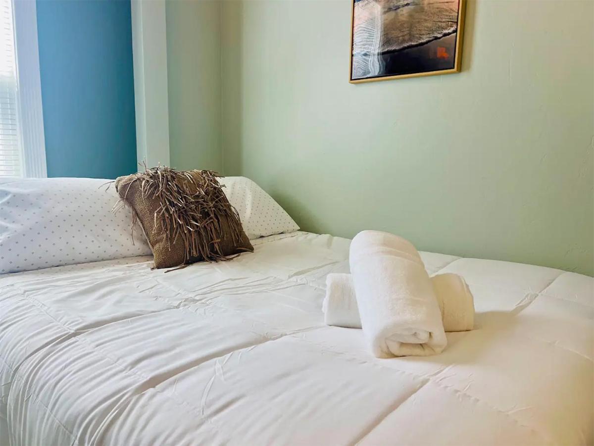 Somerset Hotel San Diego Eksteriør bilde