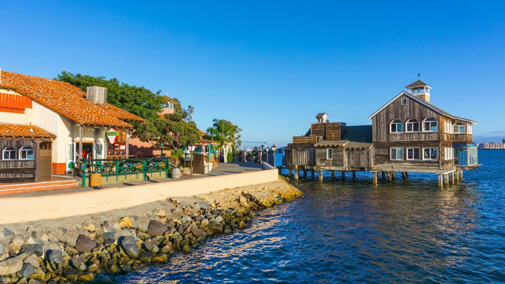 Somerset Hotel San Diego Eksteriør bilde