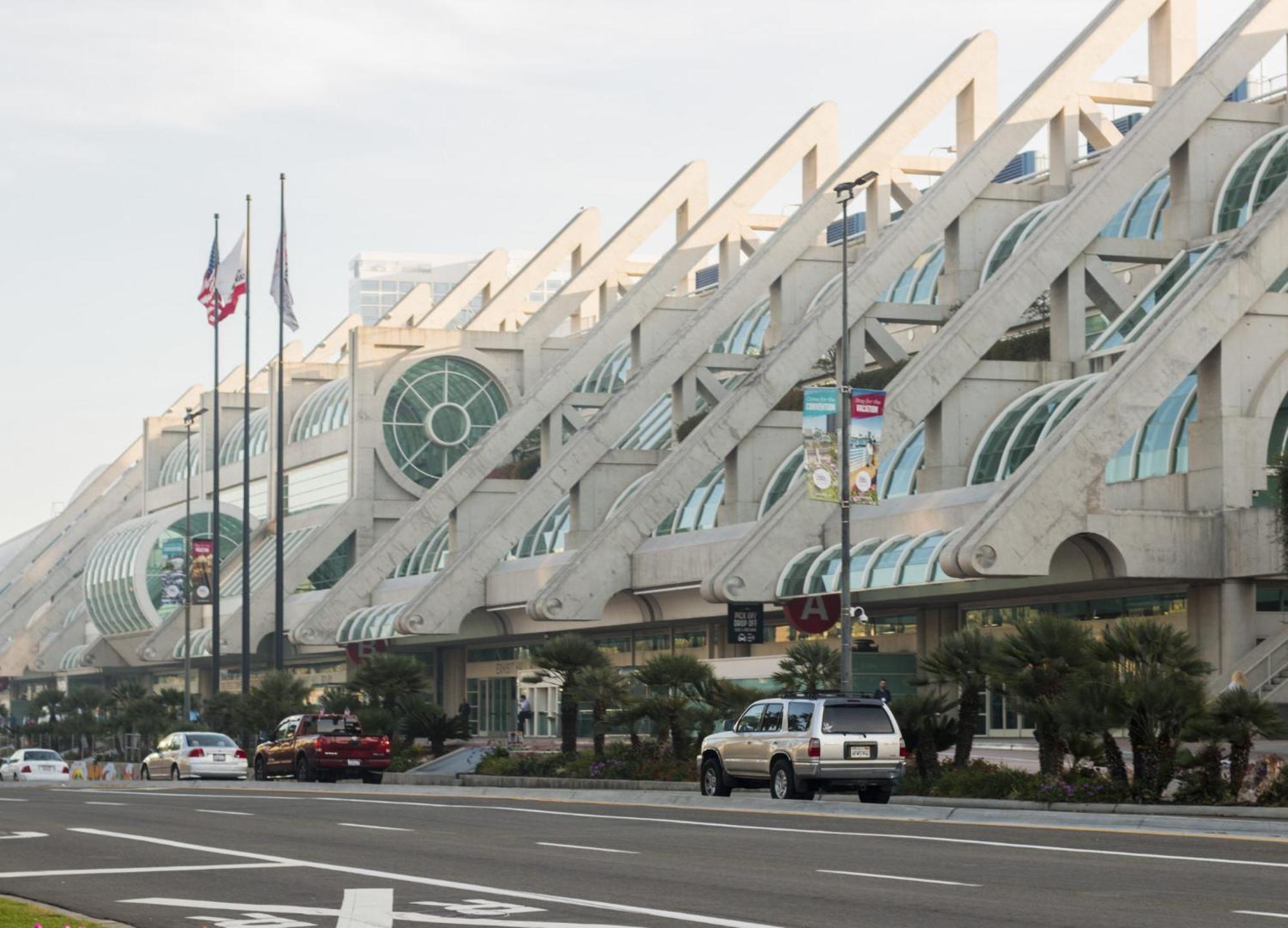 Somerset Hotel San Diego Eksteriør bilde