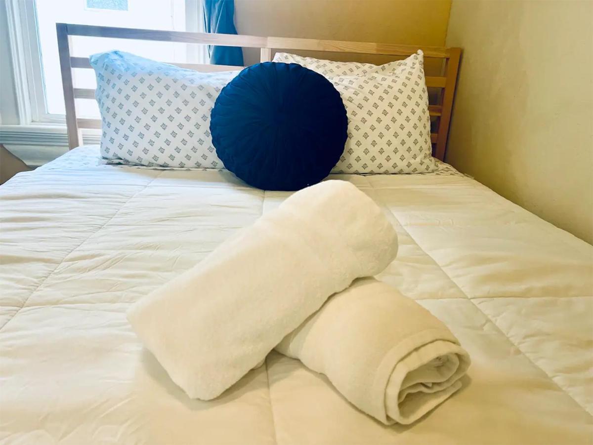 Somerset Hotel San Diego Eksteriør bilde